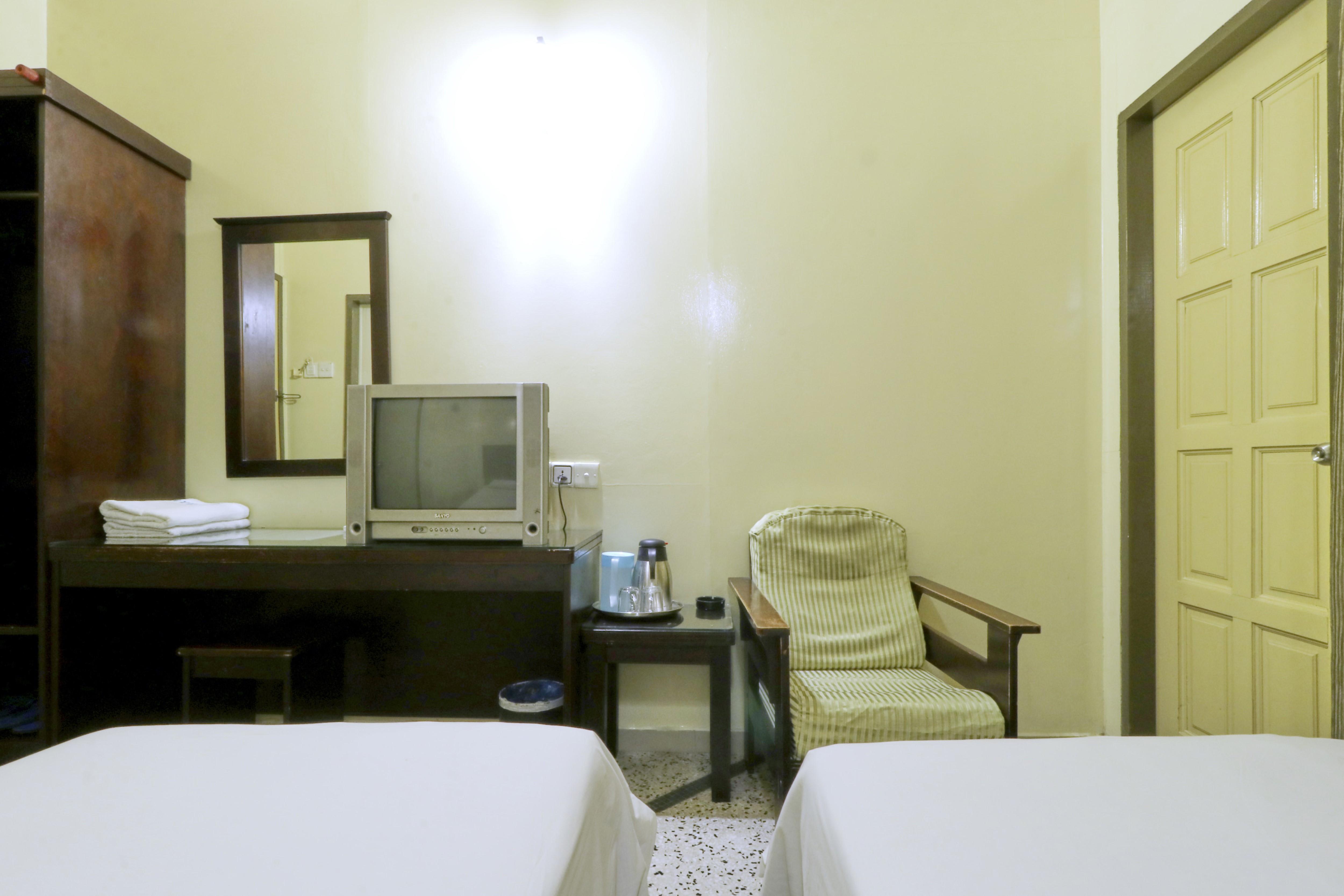Nan Yeang Hotel - Petaling Street Kl Куала-Лумпур Екстер'єр фото