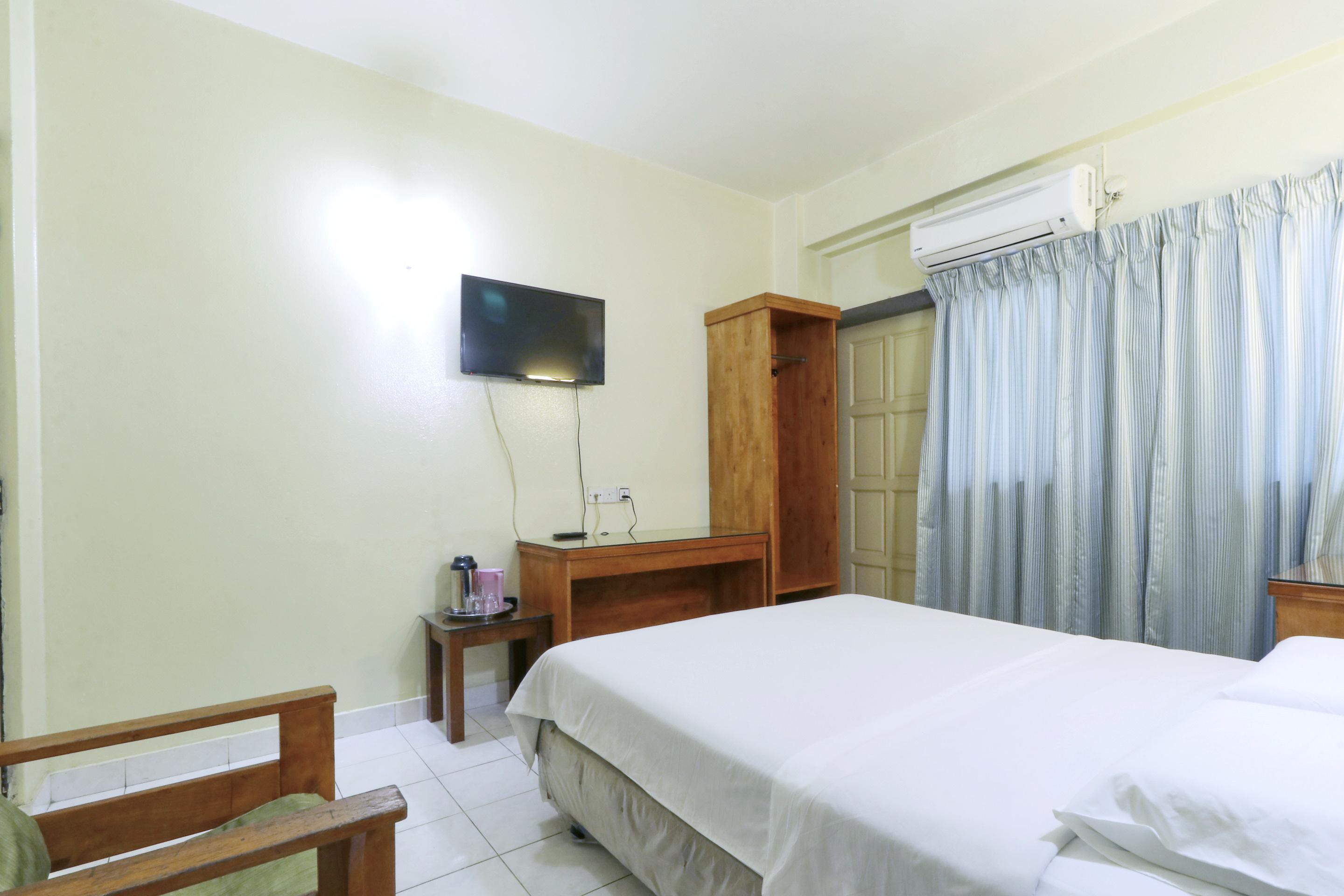 Nan Yeang Hotel - Petaling Street Kl Куала-Лумпур Екстер'єр фото