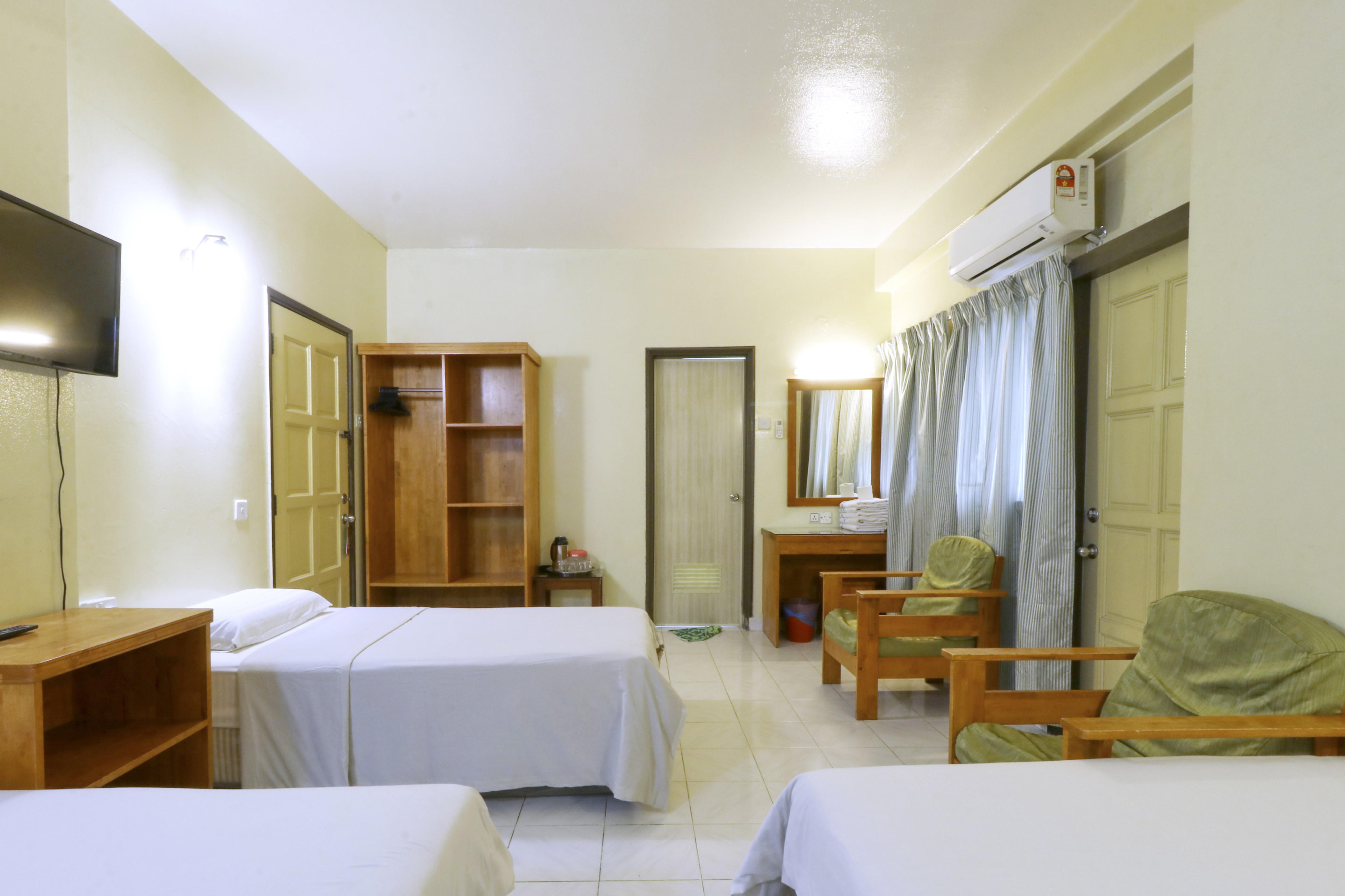 Nan Yeang Hotel - Petaling Street Kl Куала-Лумпур Екстер'єр фото