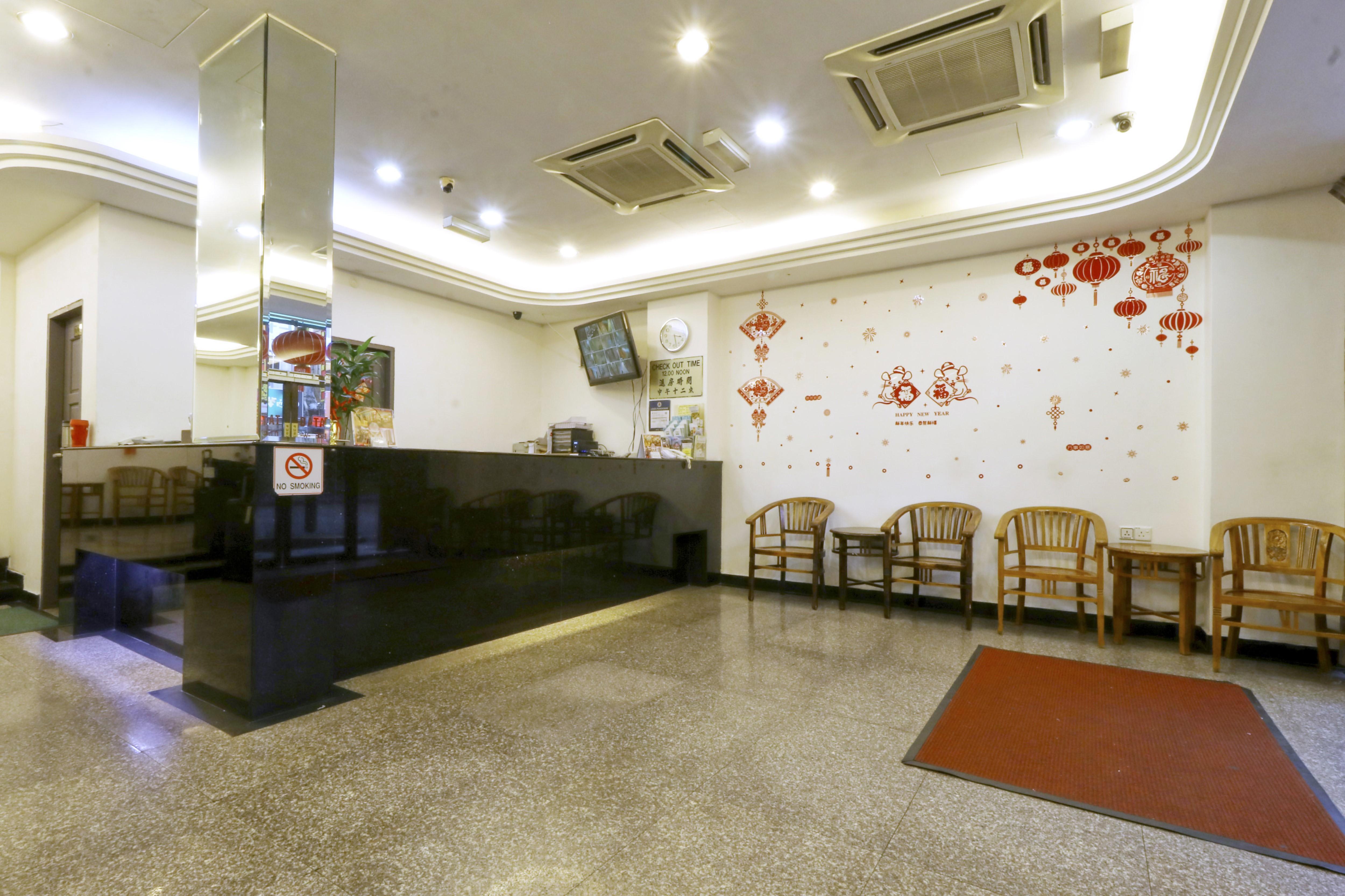 Nan Yeang Hotel - Petaling Street Kl Куала-Лумпур Екстер'єр фото