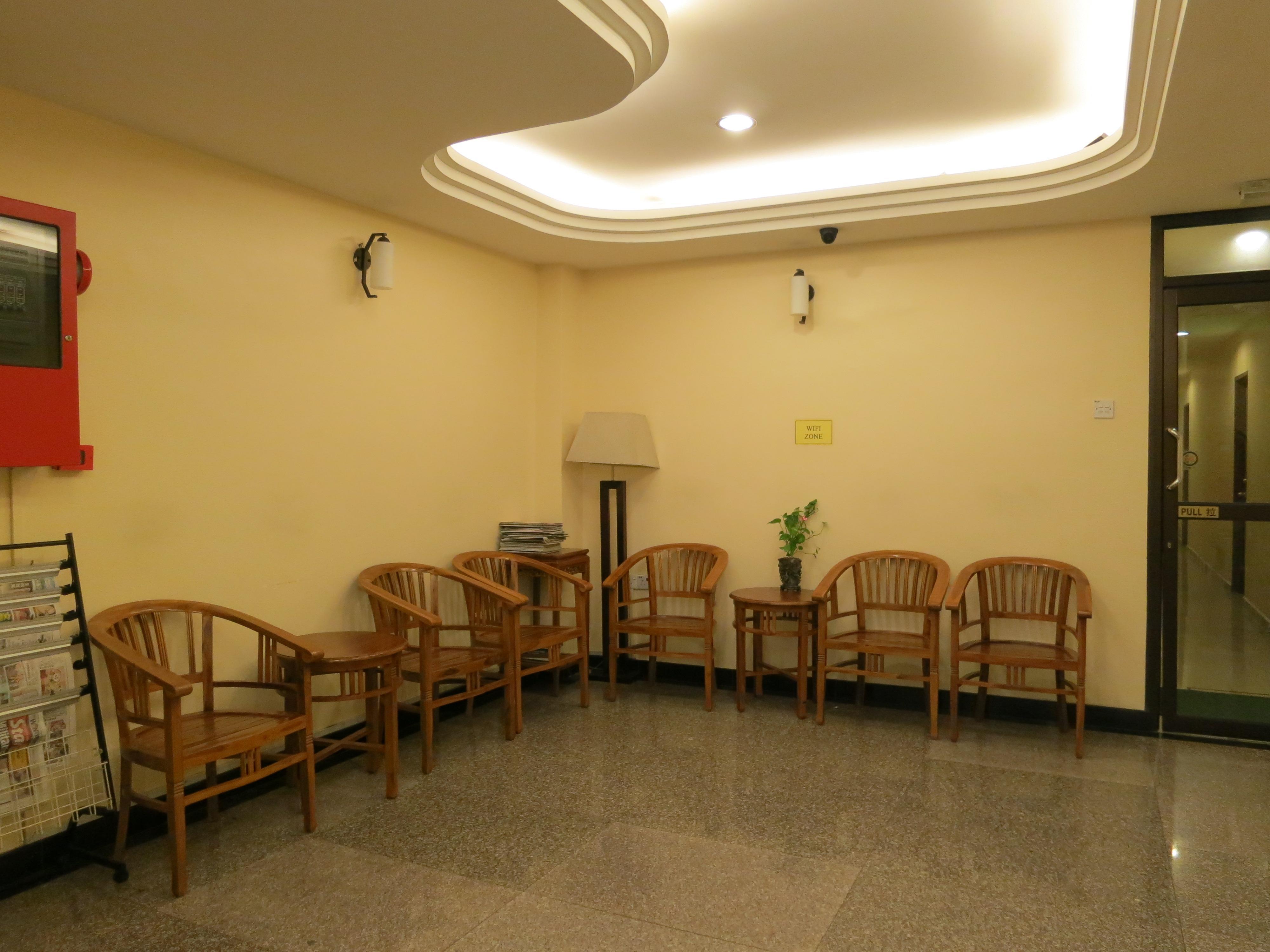 Nan Yeang Hotel - Petaling Street Kl Куала-Лумпур Екстер'єр фото