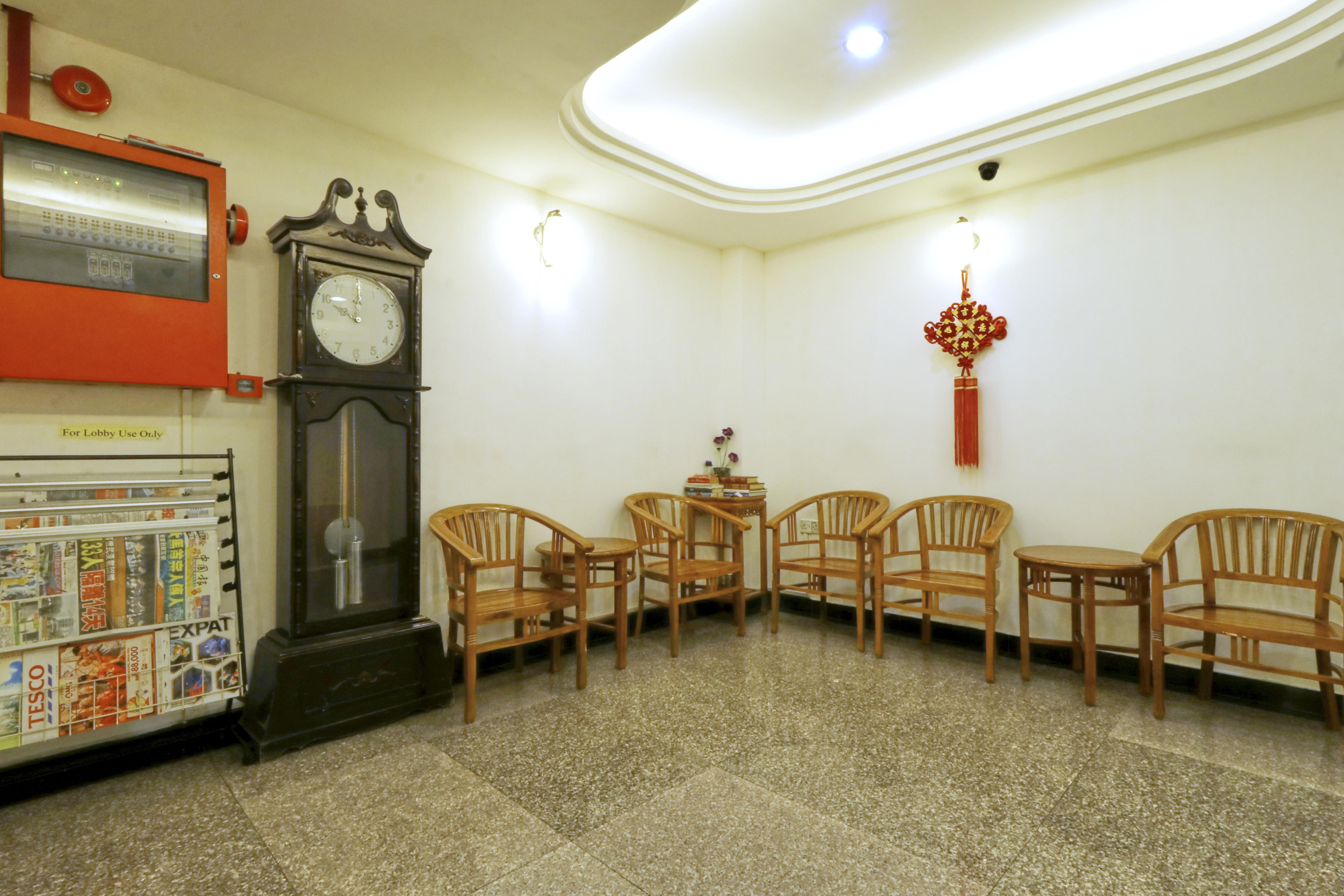Nan Yeang Hotel - Petaling Street Kl Куала-Лумпур Екстер'єр фото