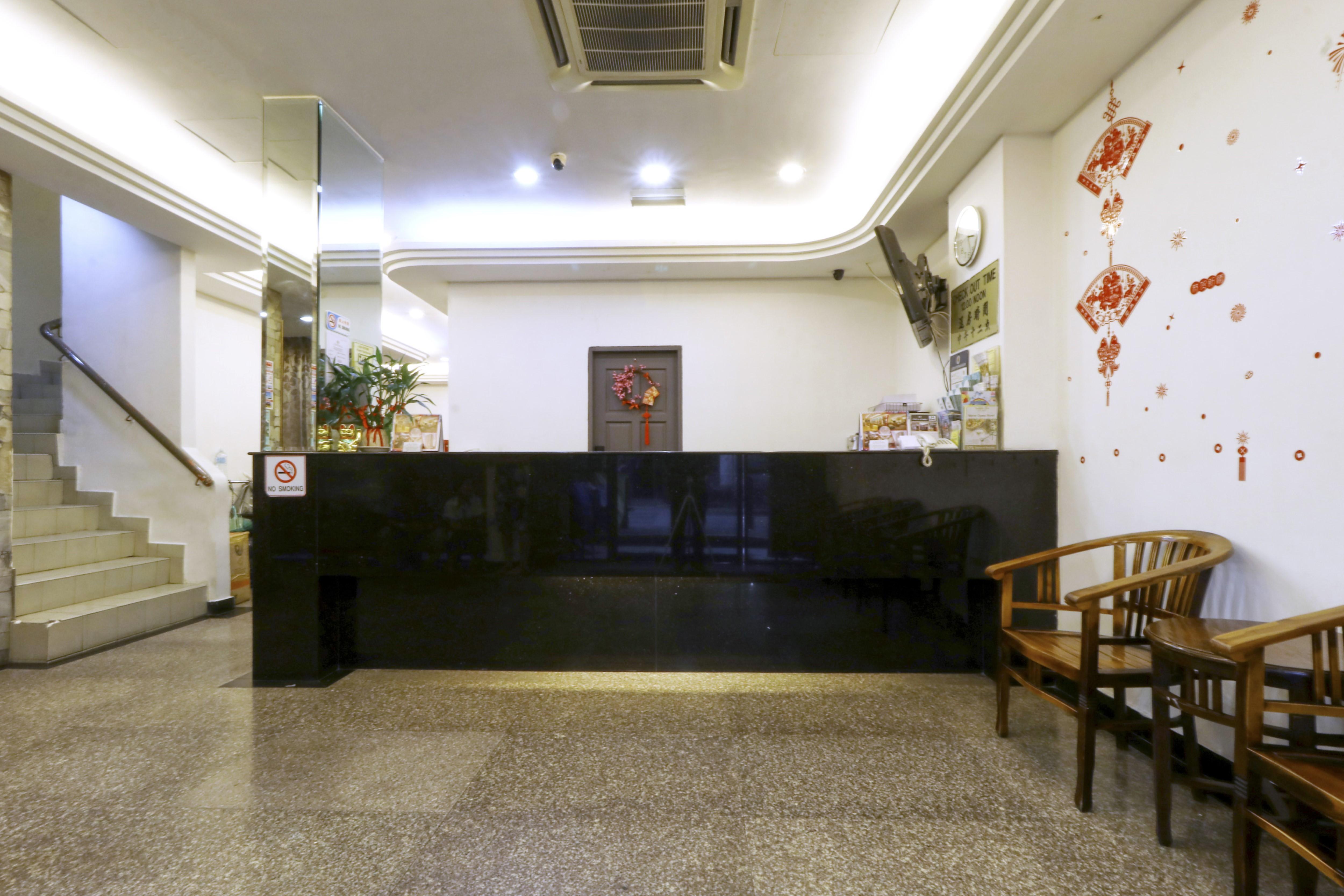 Nan Yeang Hotel - Petaling Street Kl Куала-Лумпур Екстер'єр фото