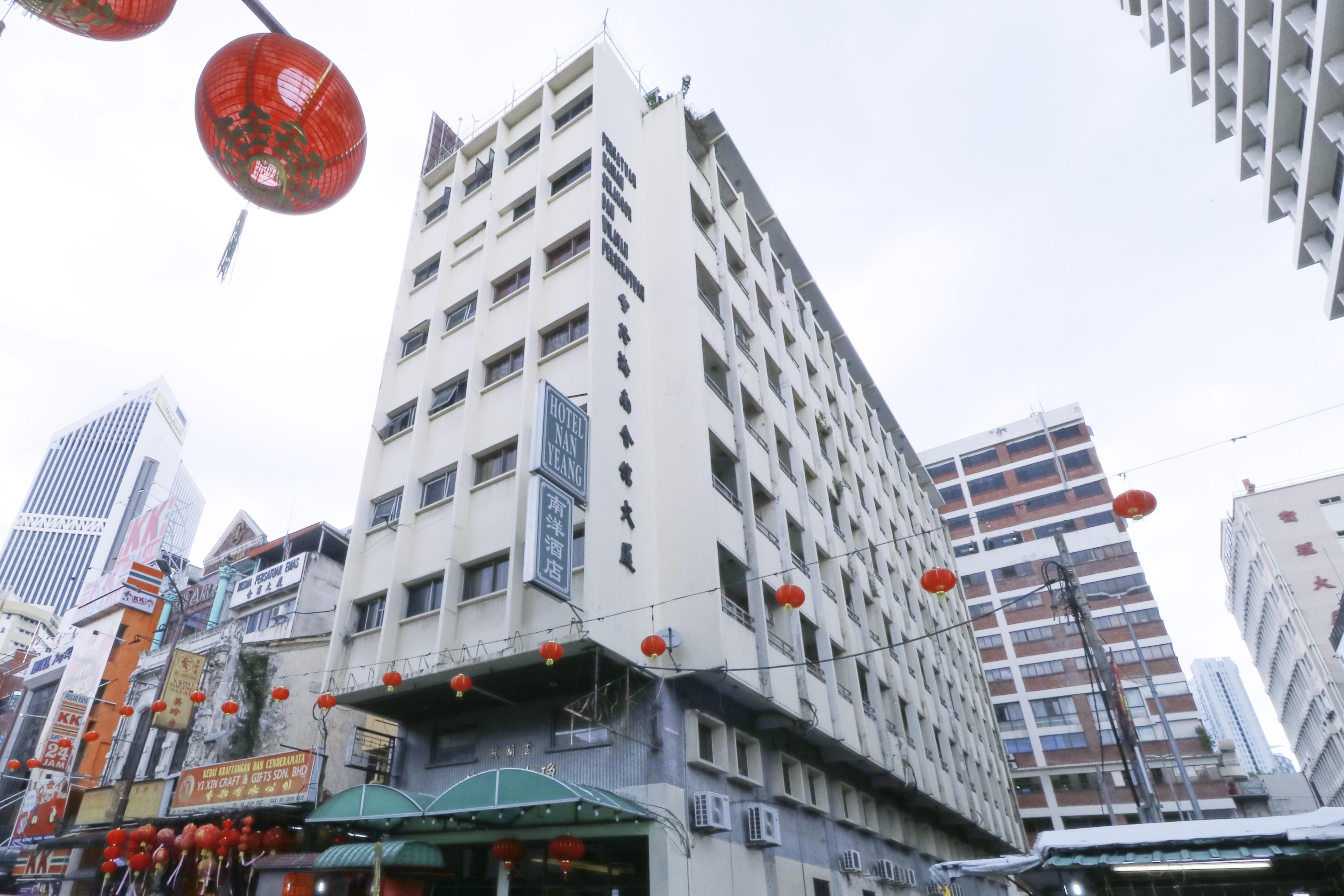 Nan Yeang Hotel - Petaling Street Kl Куала-Лумпур Екстер'єр фото