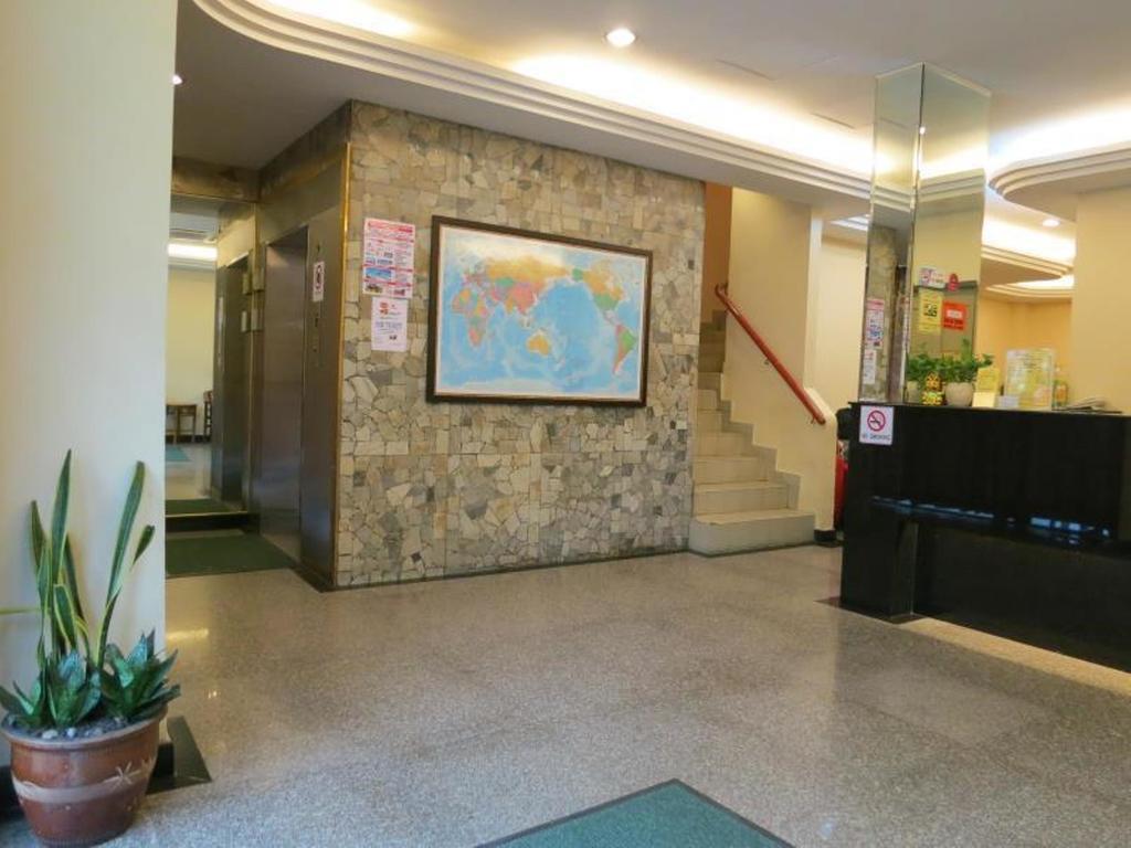 Nan Yeang Hotel - Petaling Street Kl Куала-Лумпур Екстер'єр фото