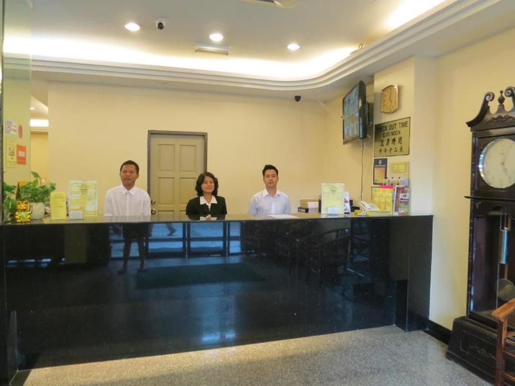 Nan Yeang Hotel - Petaling Street Kl Куала-Лумпур Екстер'єр фото